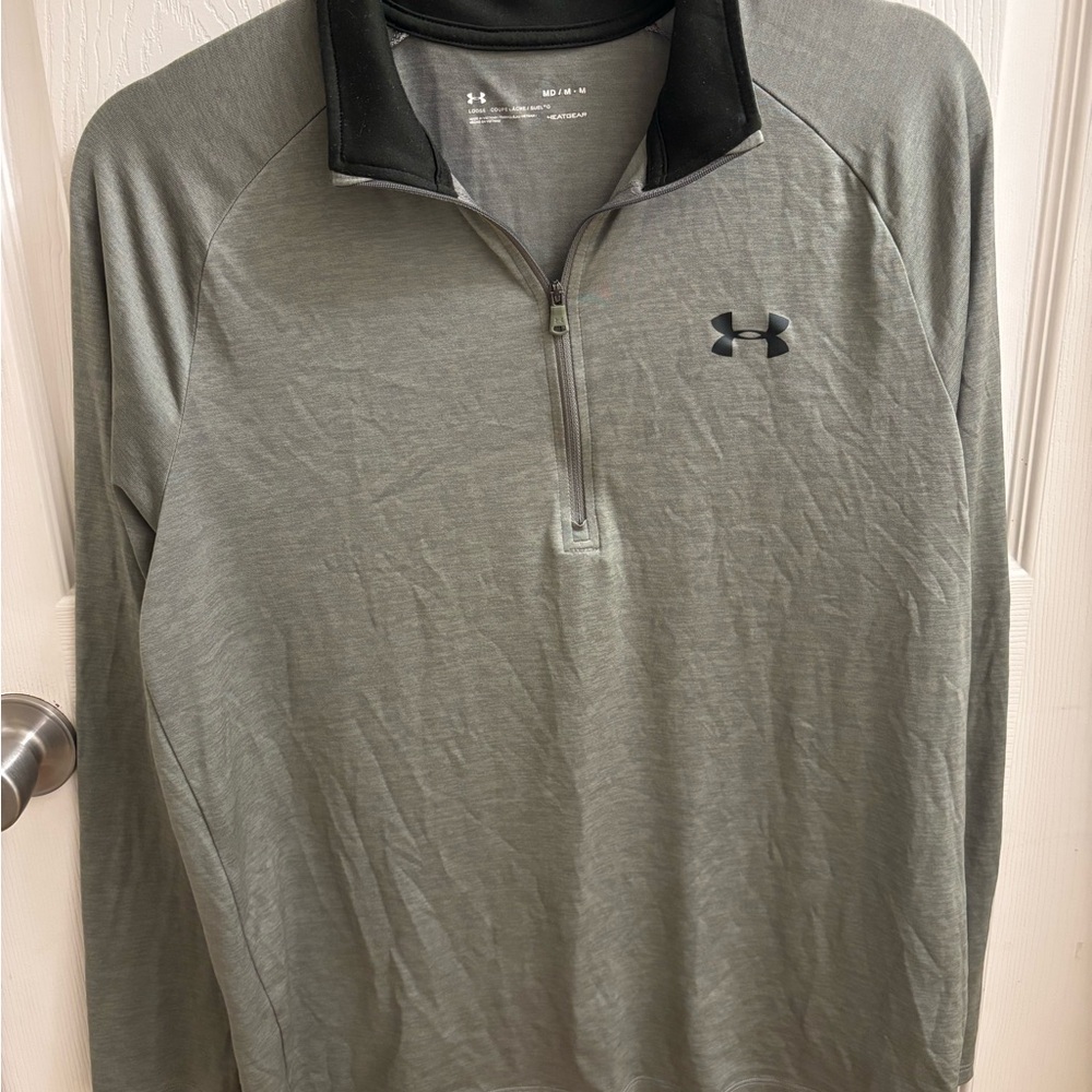 Under Armour HeatGear Pullover